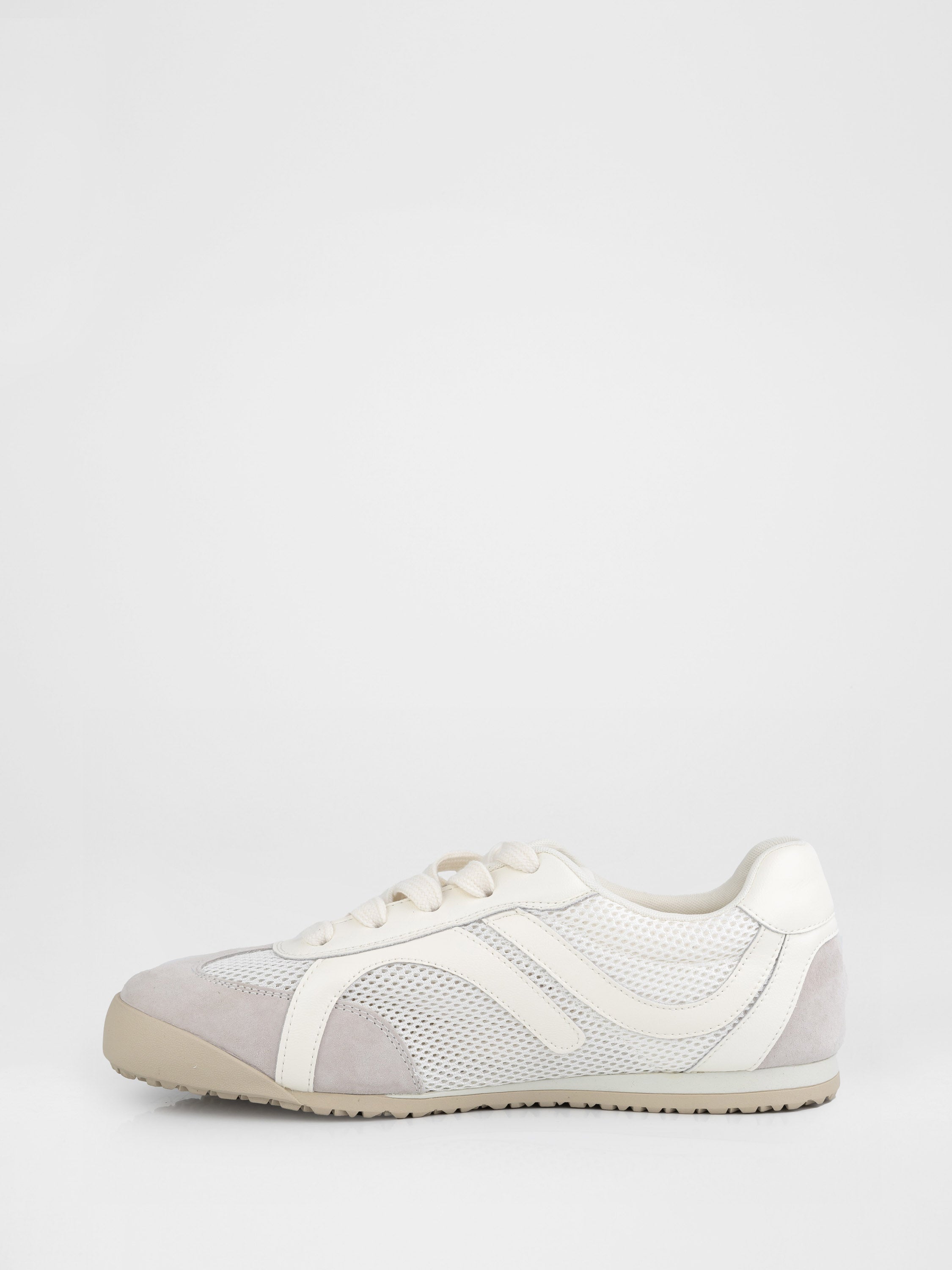 Легкі кросівки FOURS у білому кольорі