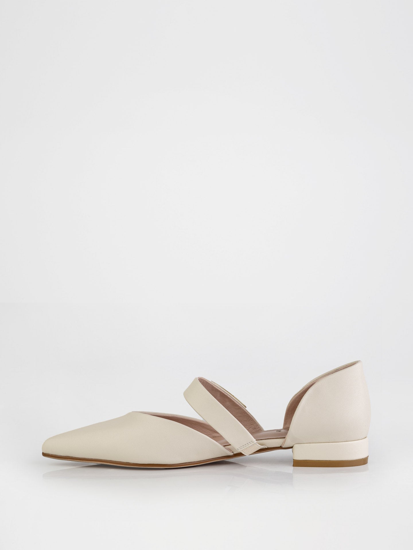 Слінгбеки у бежевому кольорі