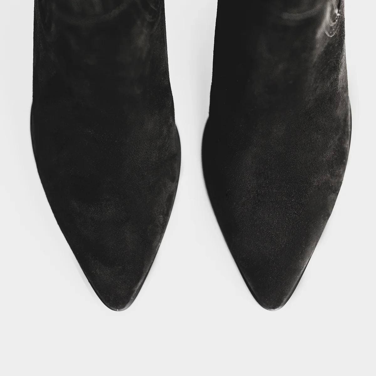 Черевики Ковбойки з замші