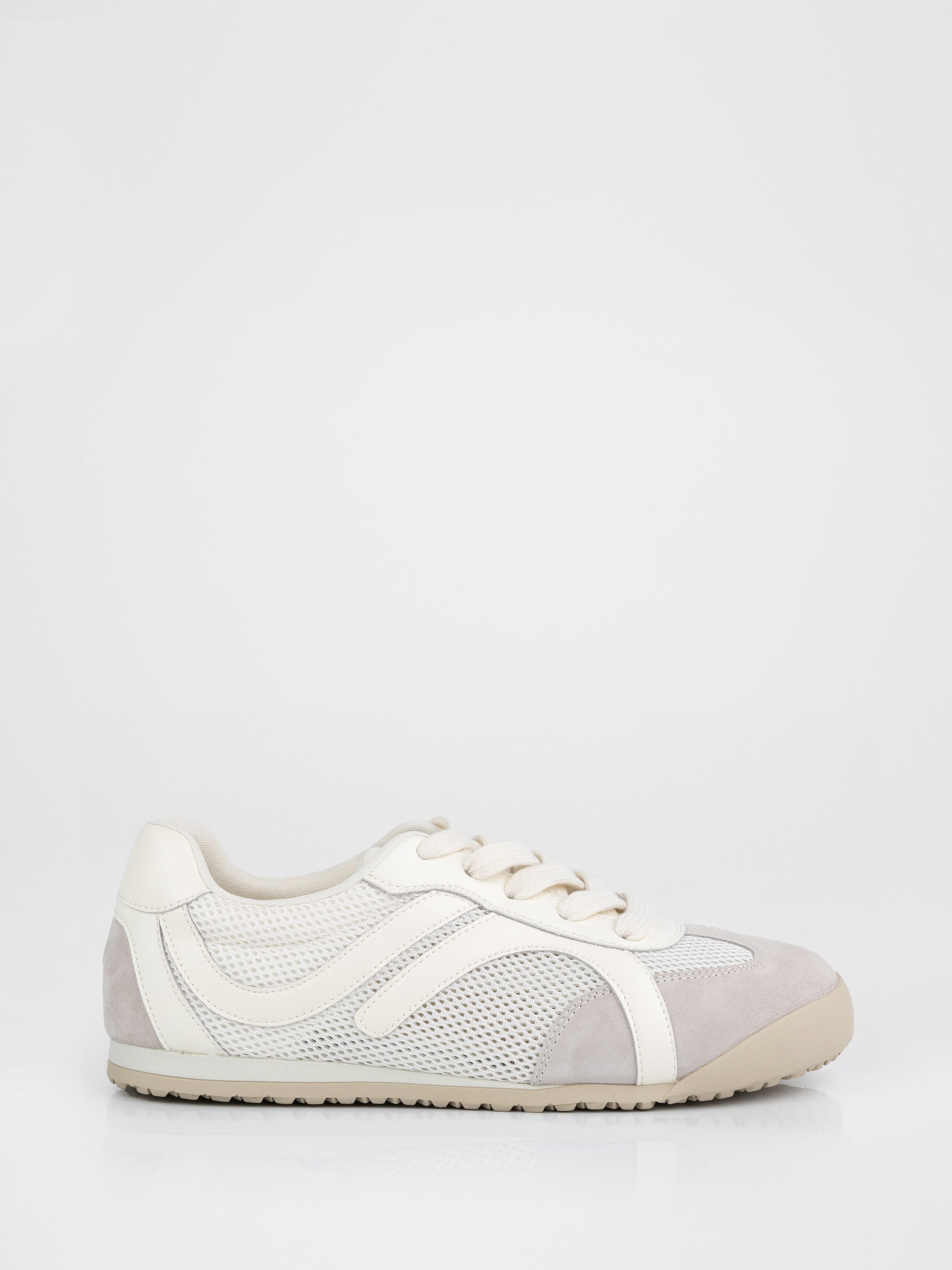 Легкі кросівки FOURS у білому кольорі